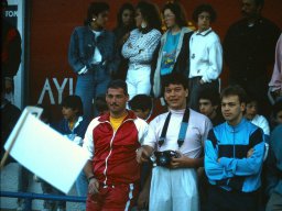 0DIA 1985 ZAALJEUGD DIV
